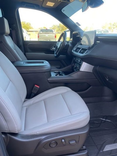 2024 Chevrolet Suburban Z71