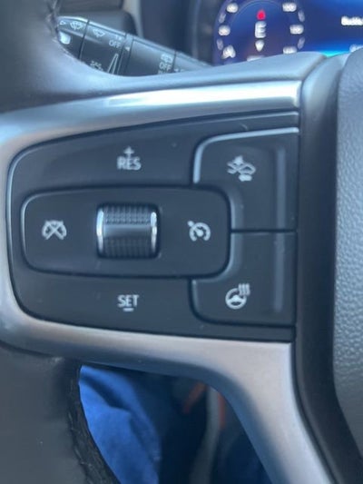 2024 Chevrolet Suburban Z71