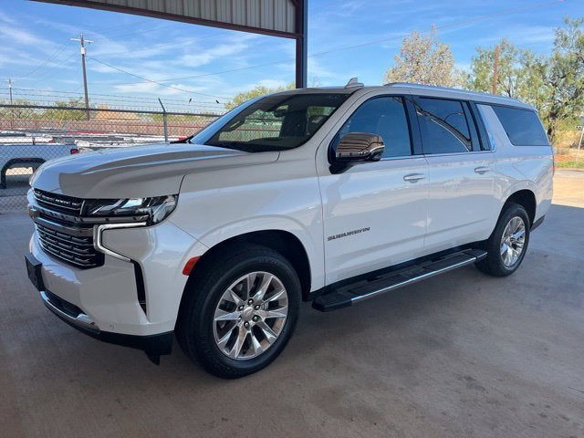 2023 Chevrolet Suburban