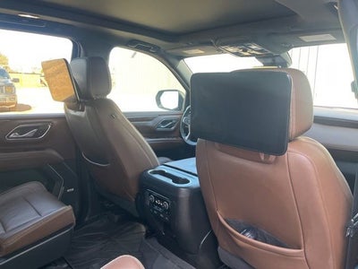 2023 Chevrolet Suburban High Country