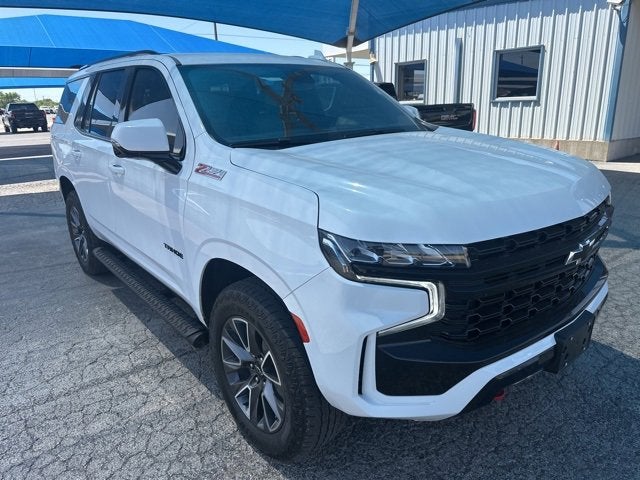 2024 Chevrolet Tahoe Z71