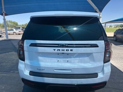 2024 Chevrolet Tahoe Z71