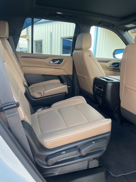 2022 Chevrolet Tahoe Premier