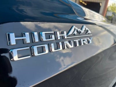 2023 Chevrolet Tahoe High Country