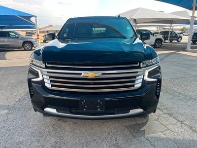 2023 Chevrolet Tahoe High Country