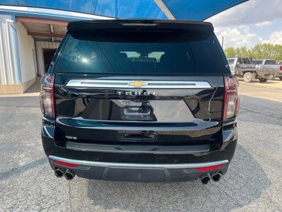 2023 Chevrolet Tahoe High Country