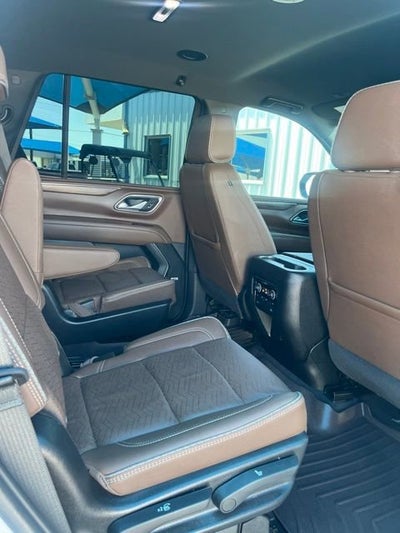 2024 Chevrolet Tahoe High Country