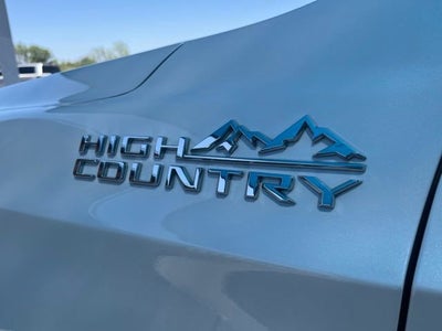 2024 Chevrolet Tahoe High Country