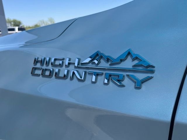 2024 Chevrolet Tahoe High Country