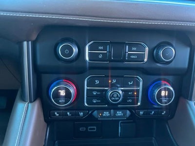 2024 Chevrolet Tahoe High Country