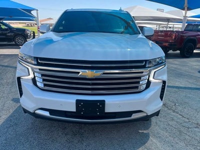 2024 Chevrolet Tahoe High Country