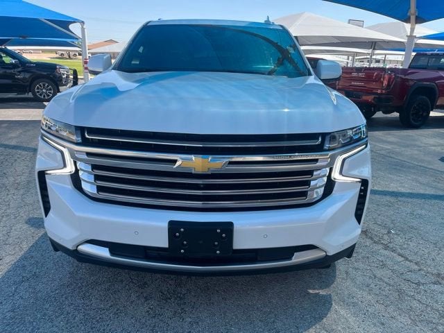 2024 Chevrolet Tahoe High Country