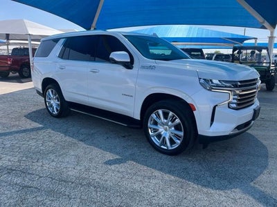 2024 Chevrolet Tahoe High Country
