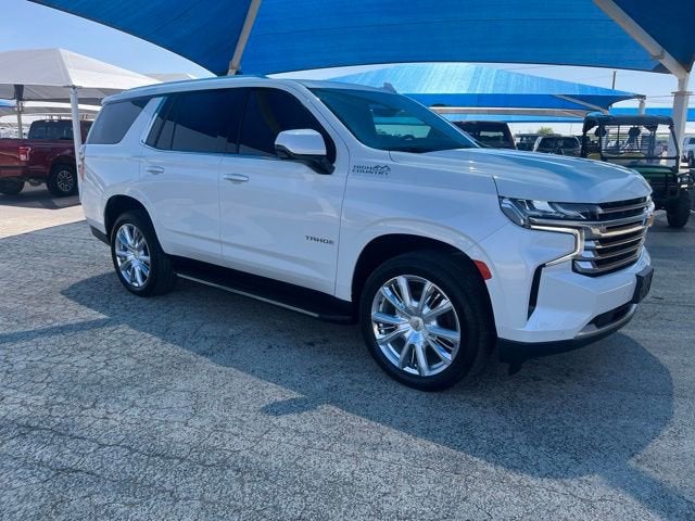 2024 Chevrolet Tahoe High Country