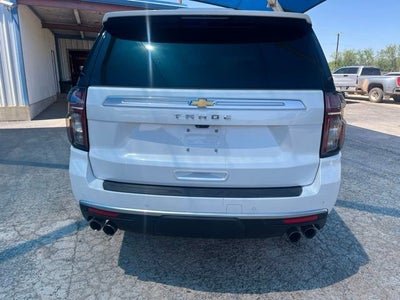 2024 Chevrolet Tahoe High Country
