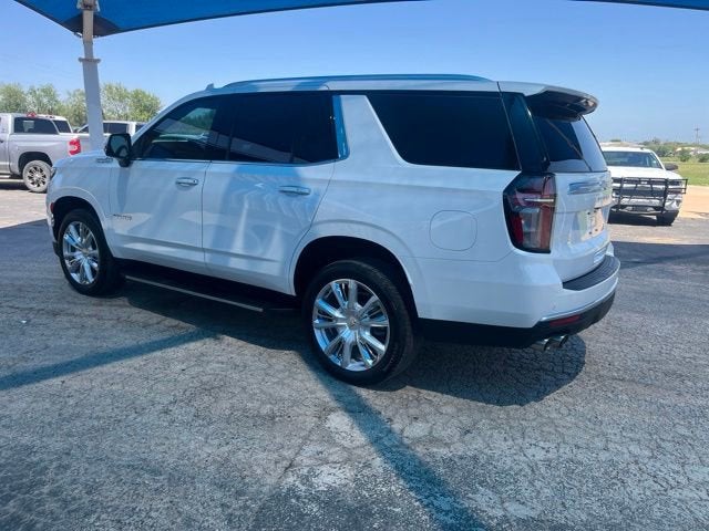 2024 Chevrolet Tahoe High Country