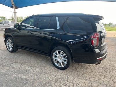 2023 Chevrolet Tahoe High Country