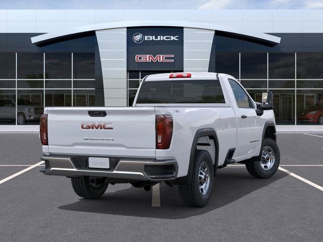 2024 GMC Sierra 2500 HD Pro