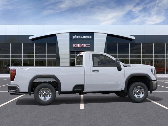2024 GMC Sierra 2500 HD Pro