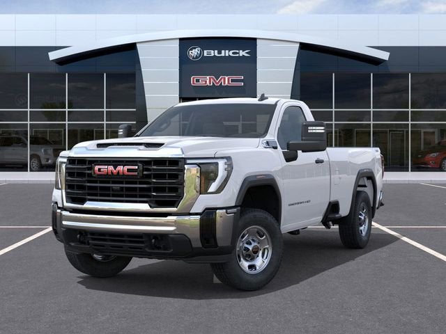 2024 GMC Sierra 2500 HD Pro