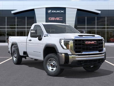 2024 GMC Sierra 2500 HD Pro