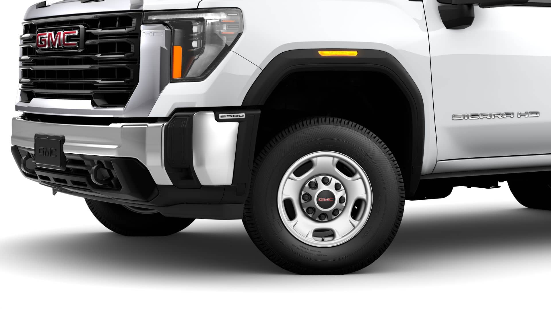 2024 GMC Sierra 2500 HD Pro