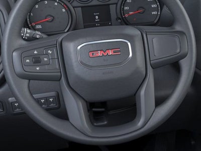 2025 GMC Sierra 2500 HD Pro