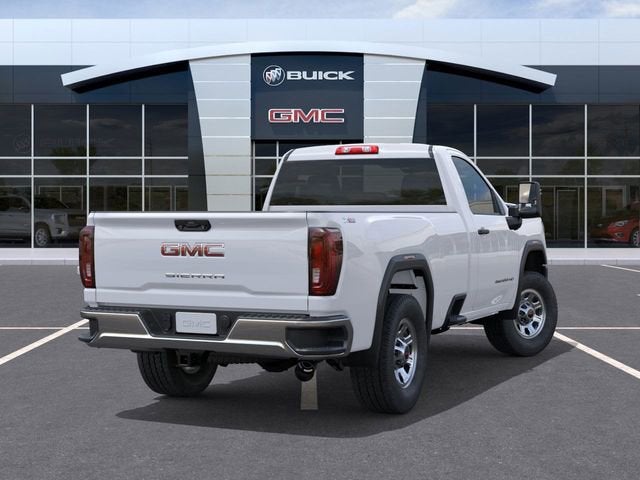 2025 GMC Sierra 2500 HD Pro