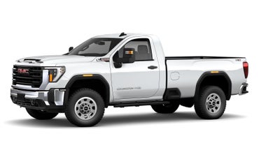 2025 GMC Sierra 2500 HD Pro