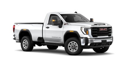 2025 GMC Sierra 2500 HD Pro