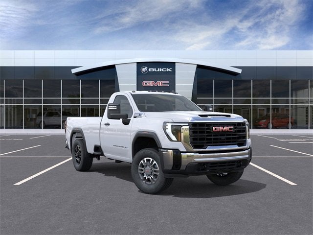 2025 GMC Sierra 3500 HD Pro