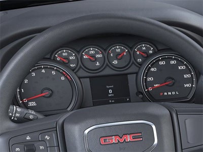 2025 GMC Sierra 3500 HD Pro
