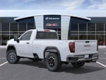 2025 GMC Sierra 3500 HD Pro