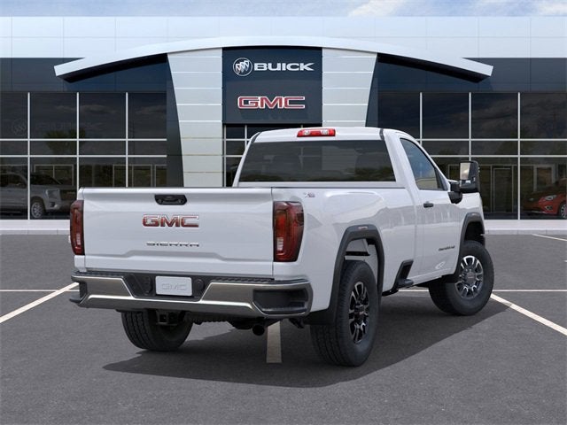 2025 GMC Sierra 3500 HD Pro