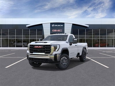 2025 GMC Sierra 3500 HD Pro