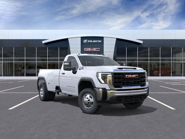 2026 GMC Sierra 3500 HD Pro DRW