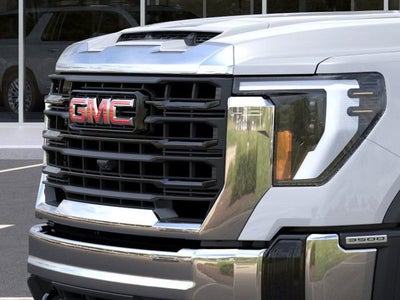 2026 GMC Sierra 3500 HD Pro DRW