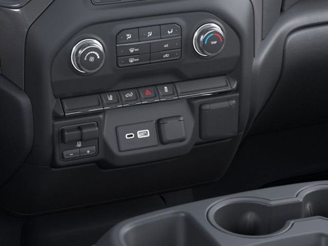 2026 GMC Sierra 3500 HD Pro DRW