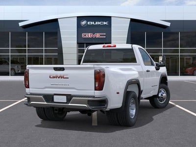 2026 GMC Sierra 3500 HD Pro DRW