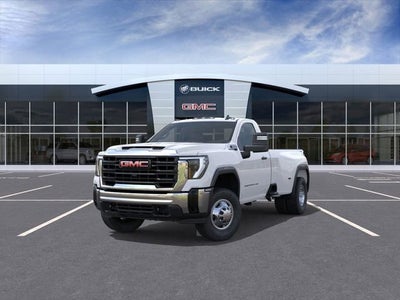 2026 GMC Sierra 3500 HD Pro DRW