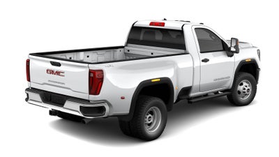 2026 GMC Sierra 3500 HD Pro DRW