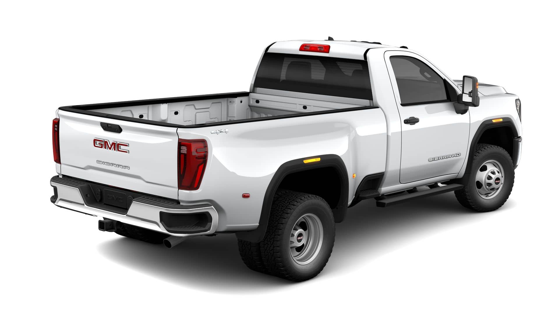 2026 GMC Sierra 3500 HD Pro DRW