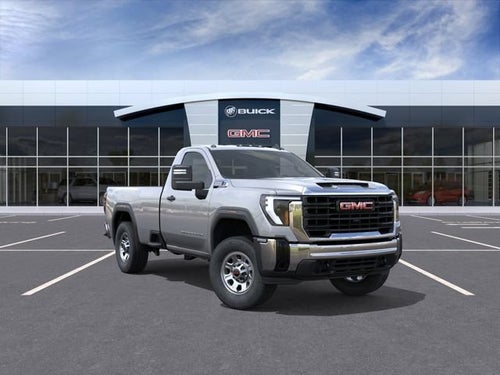 2026 GMC Sierra 3500 HD Pro