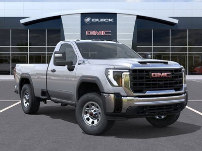 2026 GMC Sierra 3500 HD Pro
