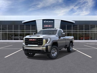 2026 GMC Sierra 3500 HD Pro