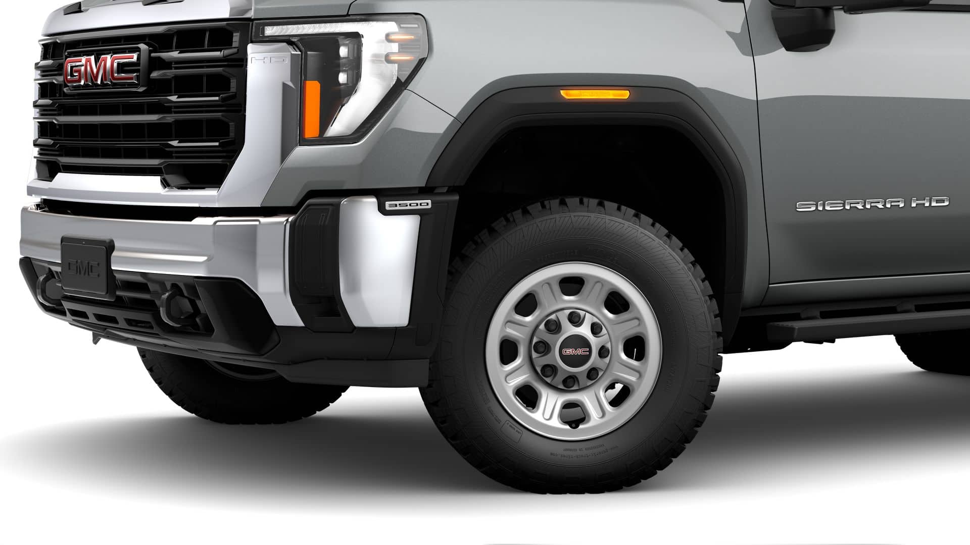 2026 GMC Sierra 3500 HD Pro