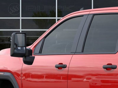 2024 GMC Sierra 2500 HD Pro