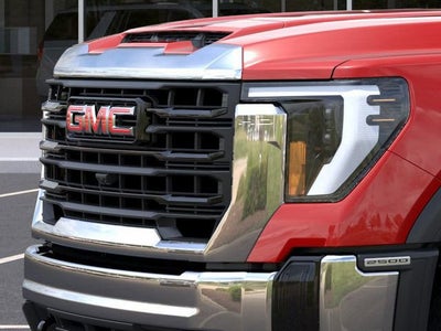 2024 GMC Sierra 2500 HD Pro