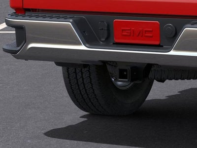 2024 GMC Sierra 2500 HD Pro