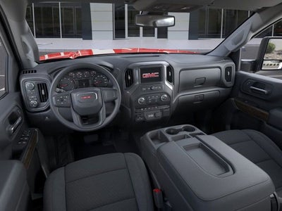 2024 GMC Sierra 2500 HD Pro